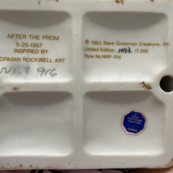 Norman Rockwell After the prom - Picture 9 of 9